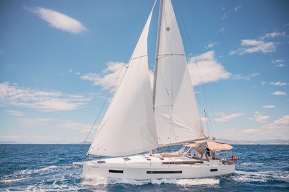 Location Voilier Jeanneau Sun Odyssey 490 Athènes