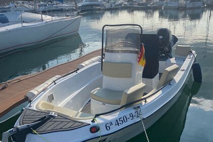 Noleggio Barca a motore QUINDDAO GATHER YATCH CO HD500 Santander