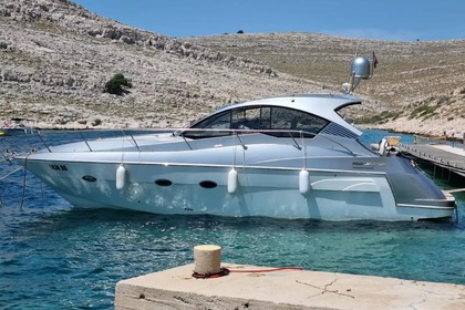Charter Motorboat Mirakul 40 Hardtop Biograd na Moru