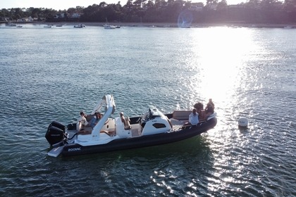 Rental RIB Zodiac Medline 9 Arcachon