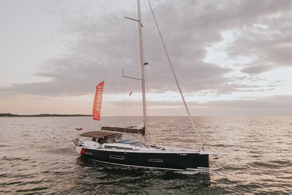 Rental Sailboat Dufour 56 Exclusive Sukošan