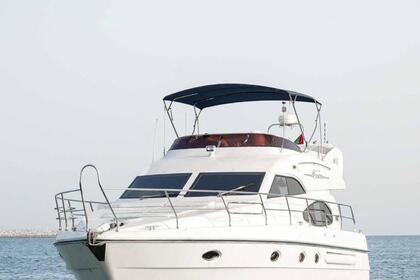 Charter Motorboat AL SHAALI 52 Dubai Marina