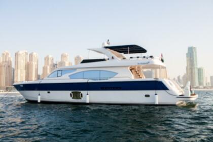 Noleggio Yacht Dubai Marine Boats Manufacturing LLC 88 FLY Dubai