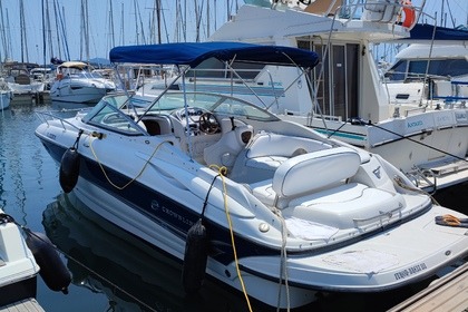 Noleggio Barca a motore crownline 275 CCR Saint-Chamas