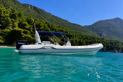 Verhuur RIB Mar.Co TwentySix Lefkada