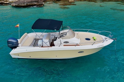 Rental Motorboat MANO MANIRE 25.09 Santa Eulalia del Río