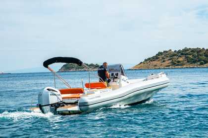 Verhuur Motorboot Marlin 790 Marlin 790 Trogir
