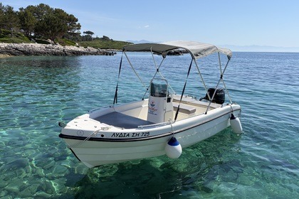 Hyra båt Motorbåt Assos Assos Gáïos