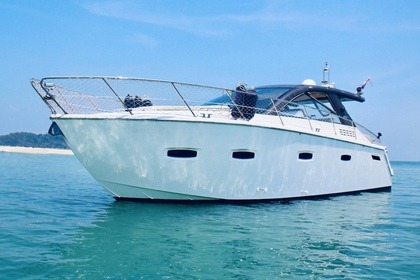 Rental Motorboat Sealine Sc35 Phuket