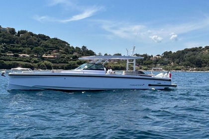 Noleggio Barca a motore AXOPAR AXOPAR 37 Cogolin