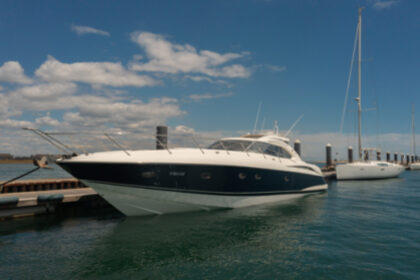 Location Yacht à moteur Sunseeker predator 60 Huelva