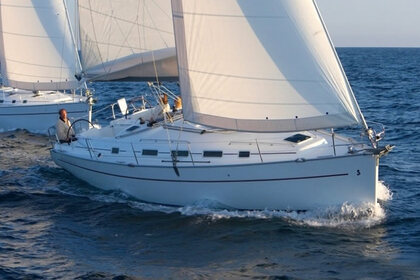 Location Voilier Beneteau Cyclades 39.3 Corfou