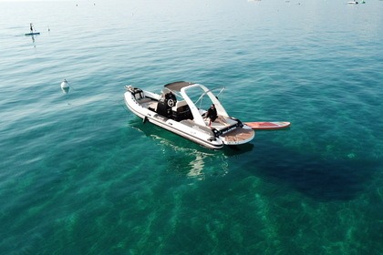 Location Semi-rigide WIMBI W Saint-Tropez