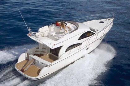 Verhuur Motorjacht Rodman 41 Playa Blanca