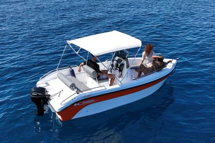 Location Bateau sans permis  Poseidon Blu Water 170 Port Grimaud