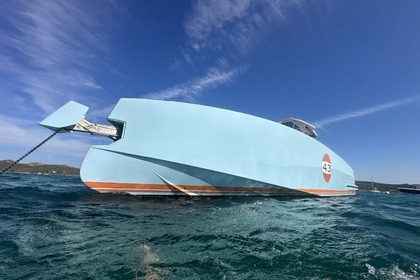 Noleggio Barca a motore Cantiere Del Pardo PARDO 43 Porto Vecchio