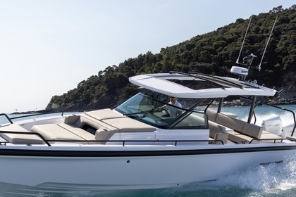 Charter Motorboat Axopar Axopar 37 Suntop , Brabus 2024 Athens