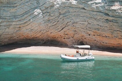 Miete RIB Master Master Vieste