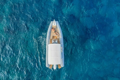Noleggio Gommone Bwa 26' GTO Sport Siracusa