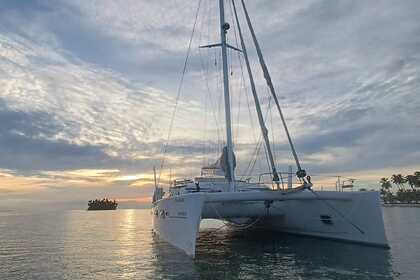 Rental Catamaran Catana catamarans 65 San Blas Islands