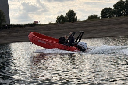 Miete Motorboot Whaly 435 R Duisburg Mitte