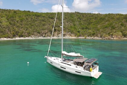 Verhuur Zeilboot Dufour Yachts Dufour 530 - 4 + 1 cab. Tortola