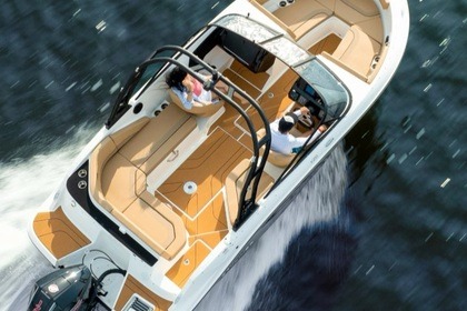 Miete Motorboot Bayliner V20 V 20 Općina Poreč