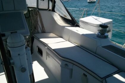 Alquiler Velero Oceanis 39.3 Ibiza