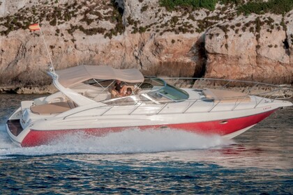 Charter Motorboat Cranchi Endurance 39 Santa Eulària des Riu