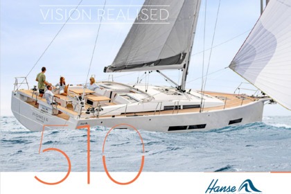 Hire Sailboat Hanse 510 Ibiza