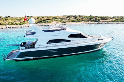 Hyra båt Yacht 2014 Costom made Bodrum