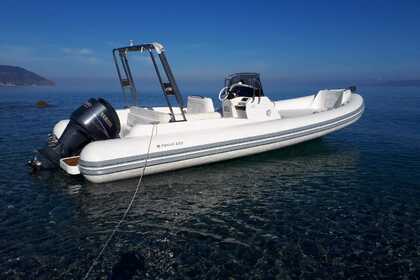Rental RIB FC Boat 820 Patti
