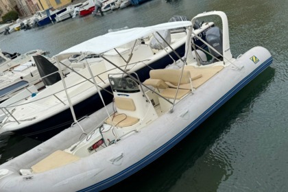 Location Semi-rigide Zodiac Medline 2 Martigues