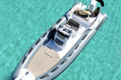 Charter RIB Ranieri Ranieri Cayman sport 26 Porto Rotondo