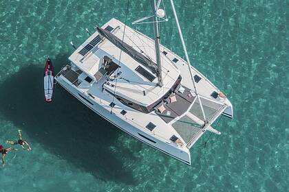 Verhuur Catamaran Fountaine Pajot ISLA Cannes