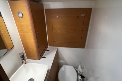 Charter Sailboat Dufour Dufour 390 Grand Large Syvota