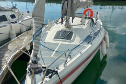 Verhuur Zeilboot Etap 23 Lorient