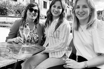 Verhuur Motorboot Bayliner VR5 Gent