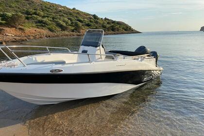 Hire Boat without licence  Compass 150cc Athens