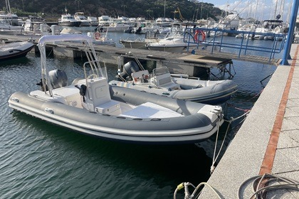 Miete Boot ohne Führerschein  Sea power Sea power Santa Teresa Gallura