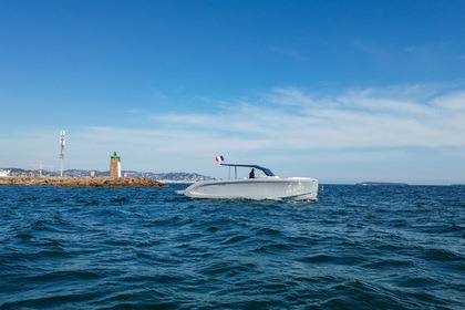 Miete Motorboot RANDBOAT ESCAPE 30 Mandelieu-la-Napoule