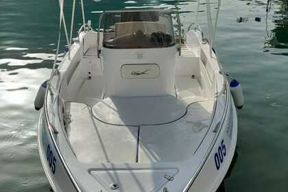 Location Bateau sans permis  Ascari Prestige one 19.2 Castellammare del Golfo