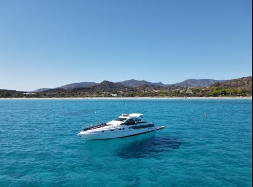 Motorboat Conam Chrono 52 Sport Boat layout