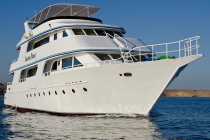 Charter Motorboat Sharm El Sheikh Shipyard 2025 Sharm El-Sheikh