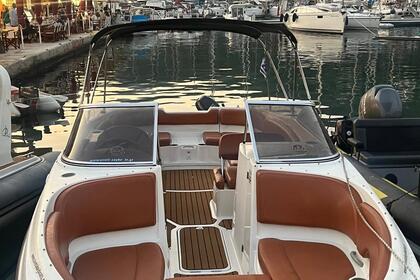 Charter Motorboat Bayliner 7.8mtr open Sivota