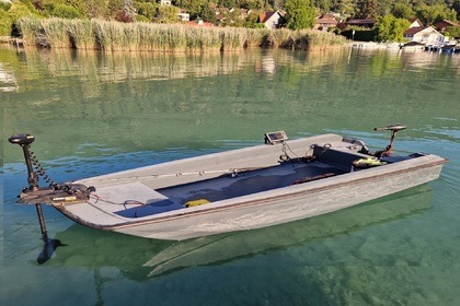 Rental Boat without license  savoie marine triton Sévrier