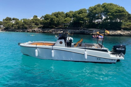 Verhuur Motorboot BMA BOATS BMA X-266 Cala d'Or