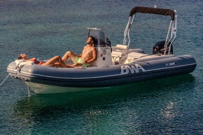 Miete RIB BWA 19GT Villasimius