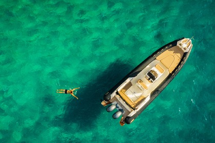 Charter RIB Nuova Jolly Prince 30 Port de Sóller