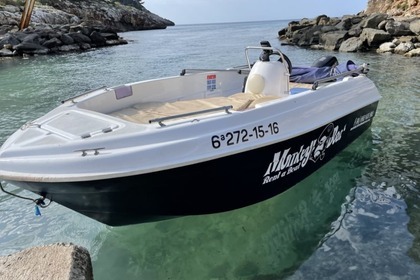 Aluguel Barco sem licença  Compass 400 GT Santander